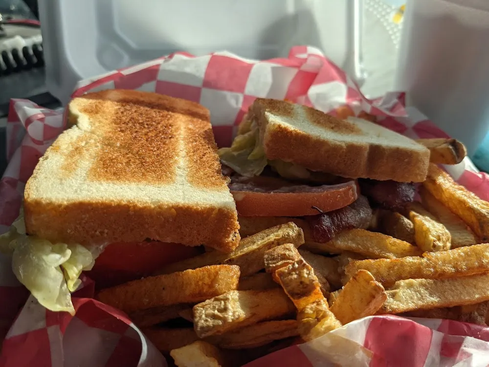 blt Sandwich