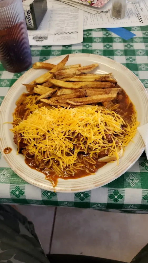 Chili Dog