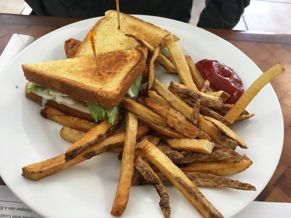 Club Sandwich