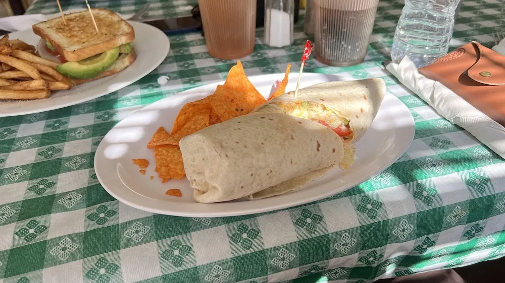 Country Burrito