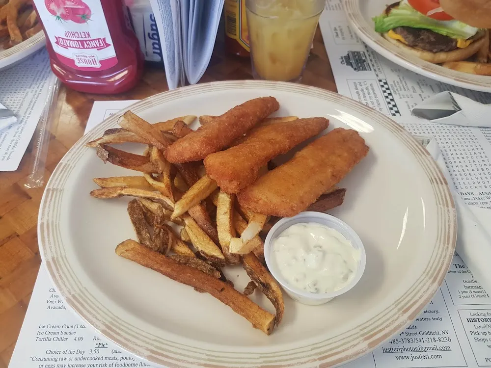 Fish and Chips