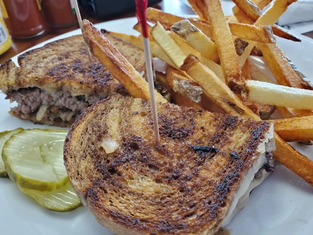 Patty Melt