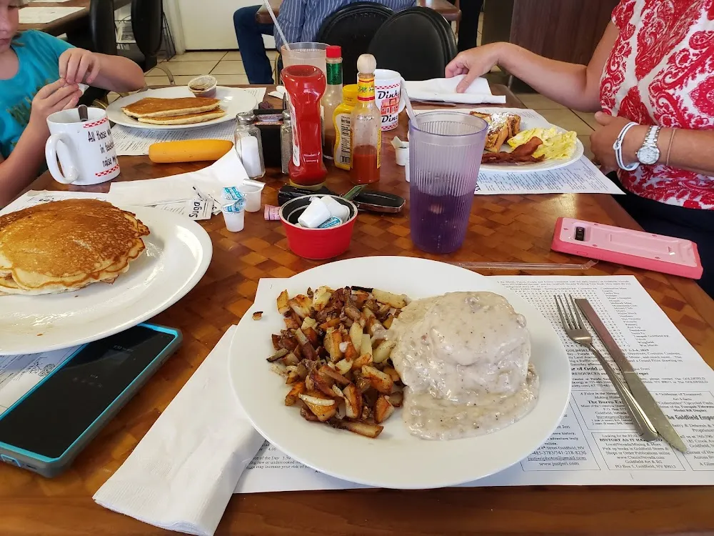 Texas Benedict